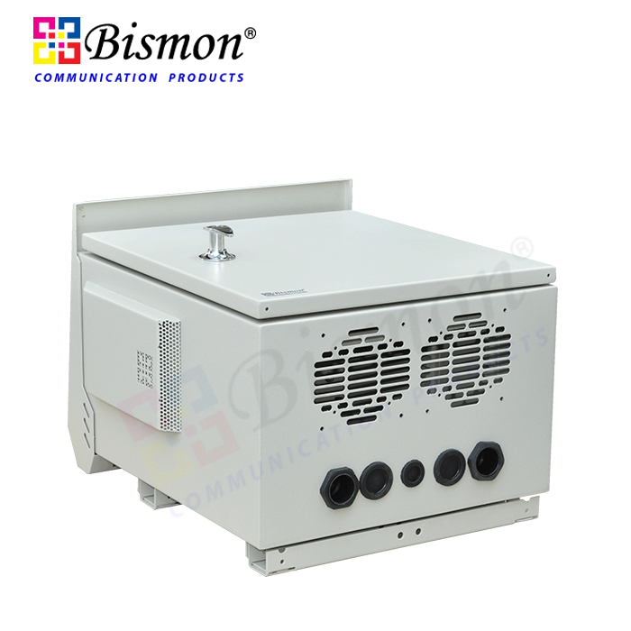 48 Port Wall Outdoor Cabinet for CCTV or IP Camera(ตู้เปล่า)